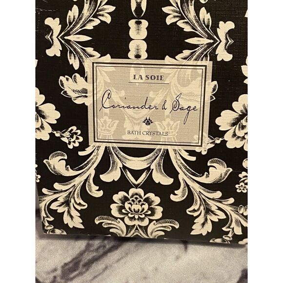 Christmas Stocking With Candle, And Speciality Bar Soap And Bath Crystals - Picture 4 of 4